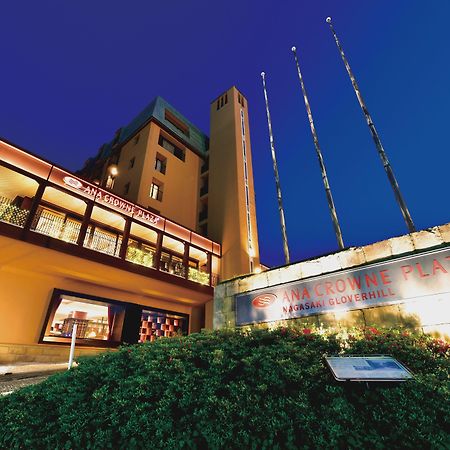 Ana Crowne Plaza Hotel Nagasaki Gloverhill By Ihg Exterior foto