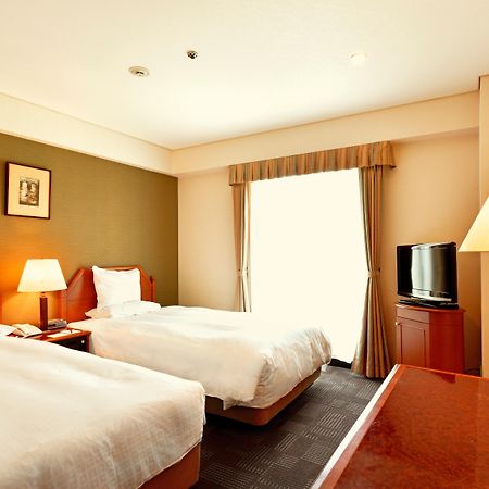 Ana Crowne Plaza Hotel Nagasaki Gloverhill By Ihg Exterior foto