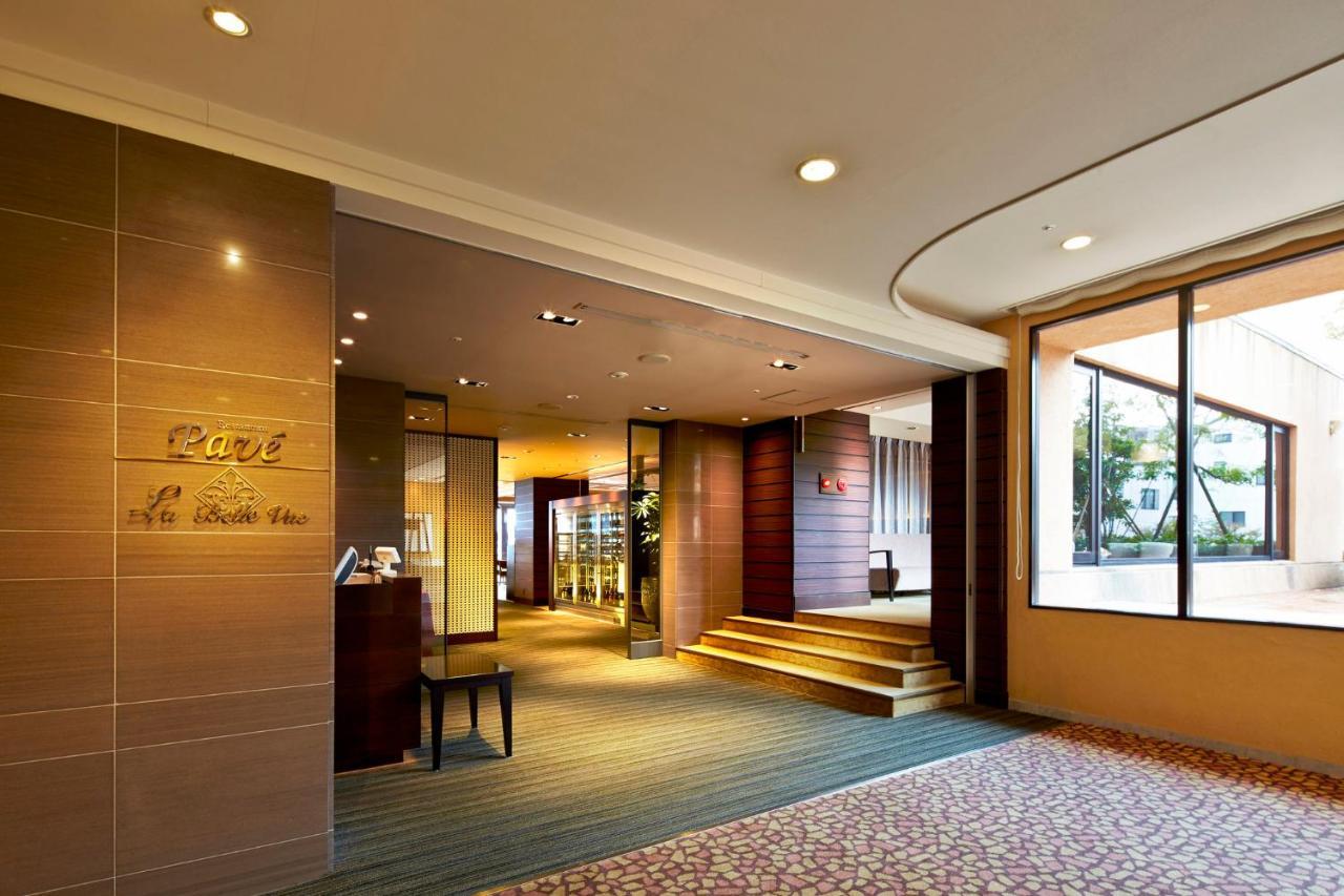 Ana Crowne Plaza Hotel Nagasaki Gloverhill By Ihg Exterior foto