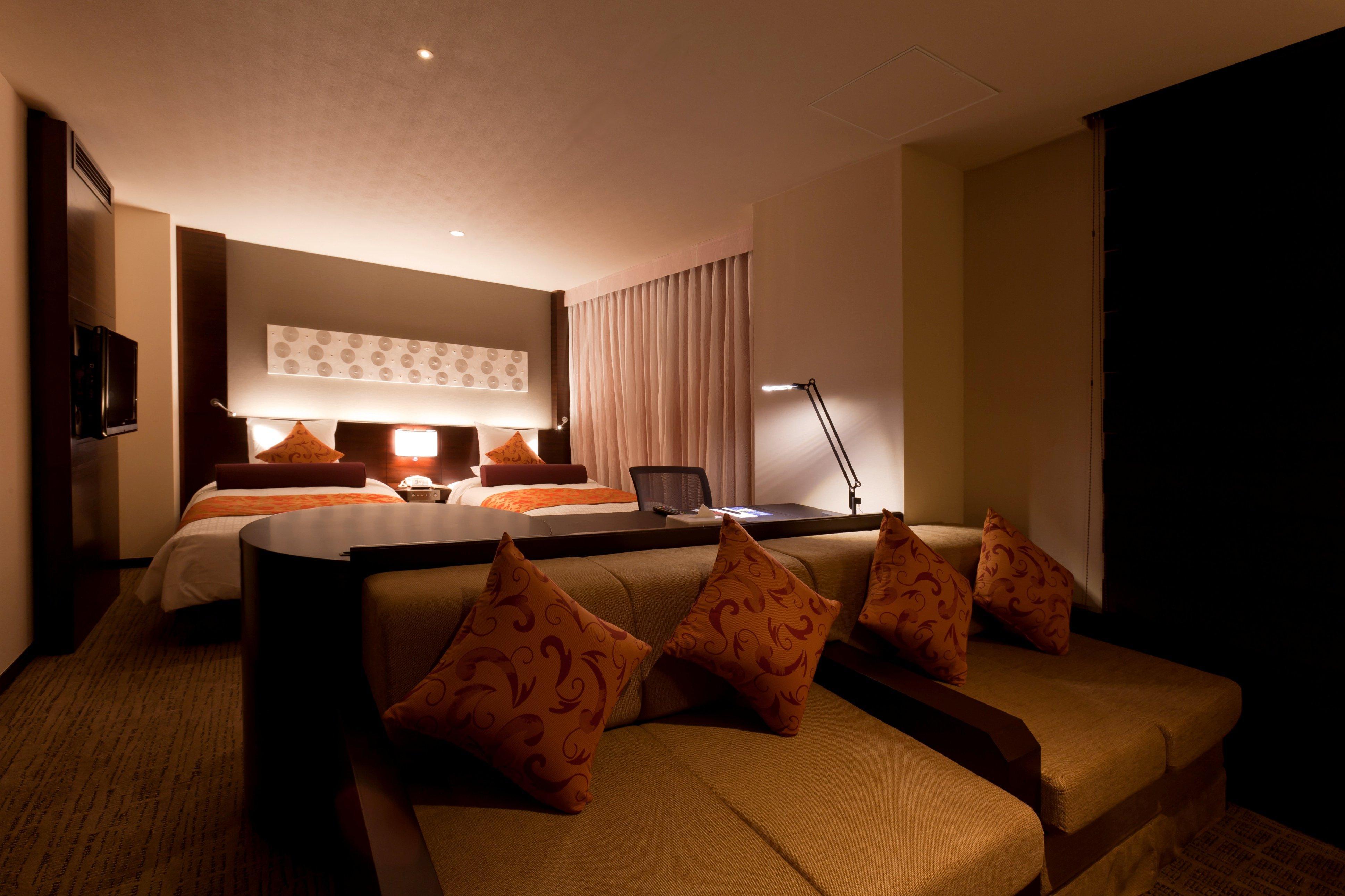 Ana Crowne Plaza Hotel Nagasaki Gloverhill By Ihg Exterior foto