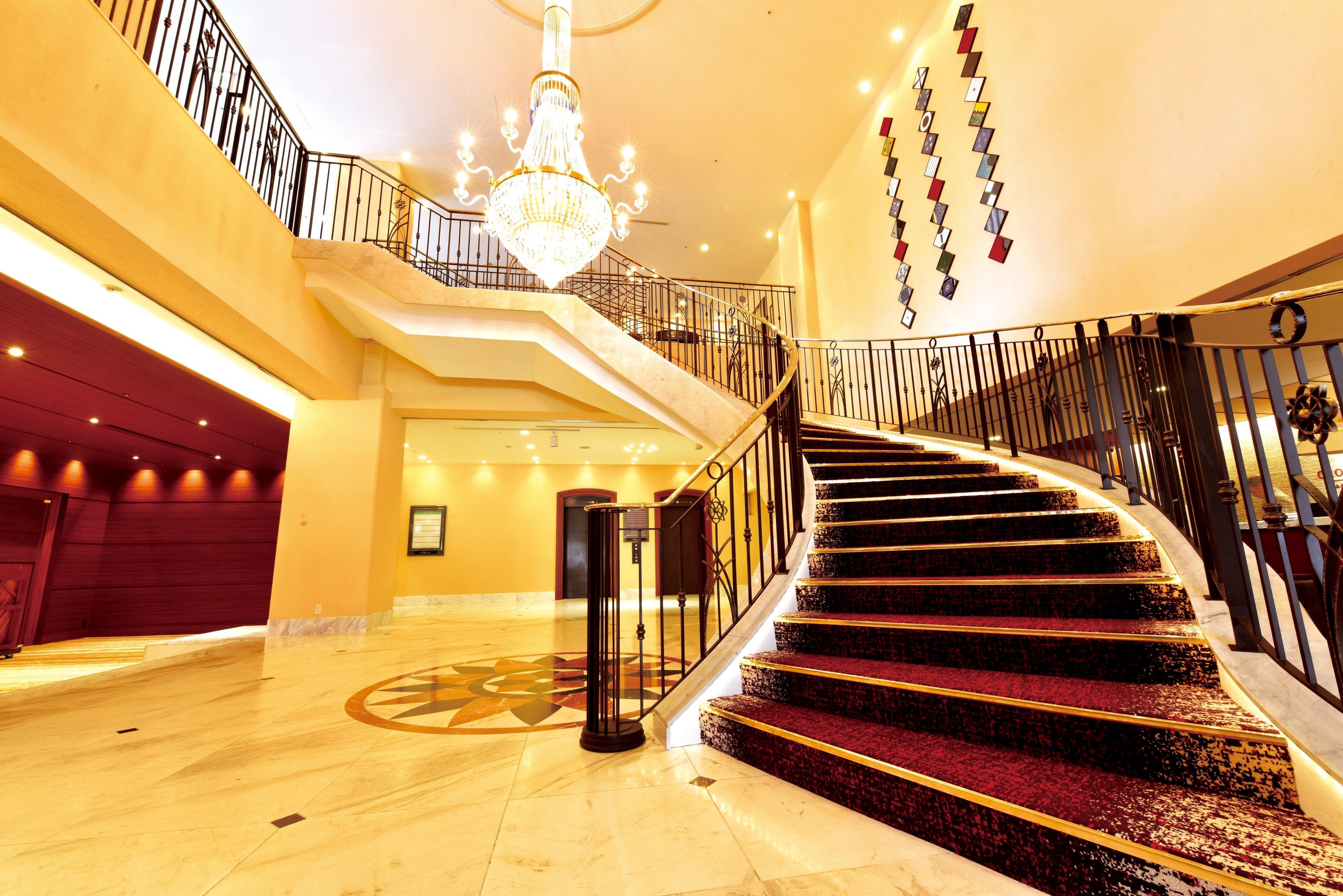 Ana Crowne Plaza Hotel Nagasaki Gloverhill By Ihg Exterior foto
