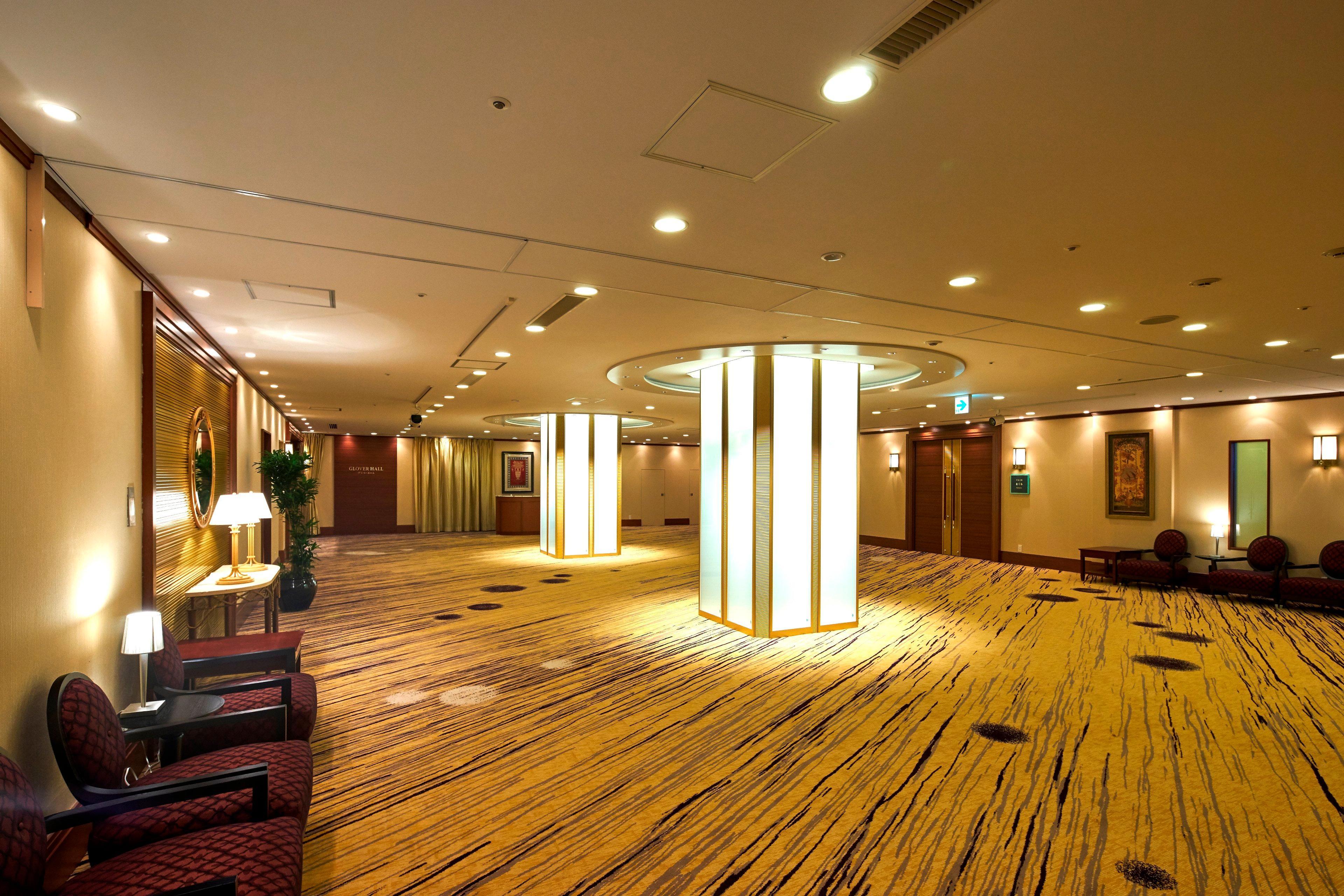 Ana Crowne Plaza Hotel Nagasaki Gloverhill By Ihg Exterior foto