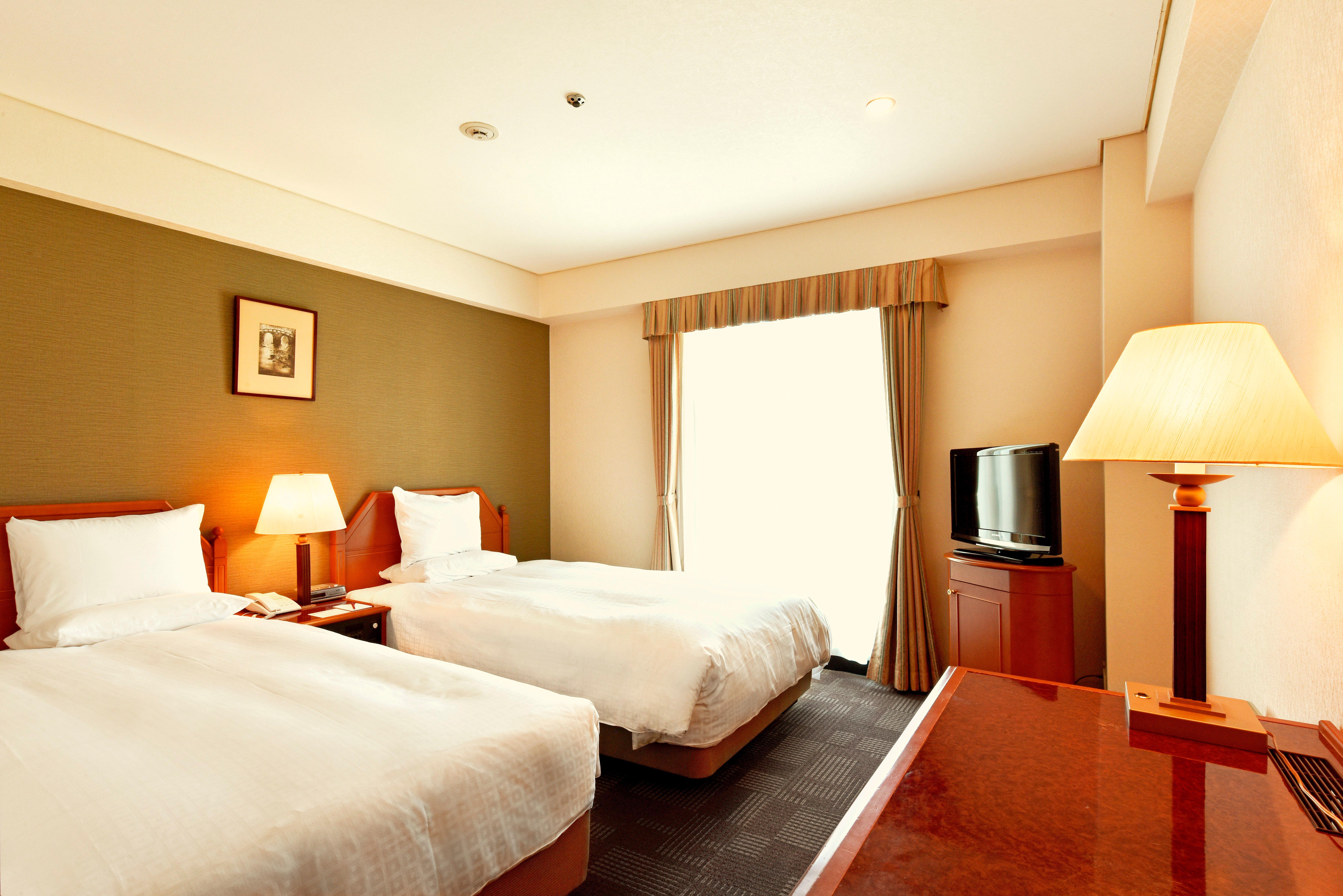 Ana Crowne Plaza Hotel Nagasaki Gloverhill By Ihg Exterior foto