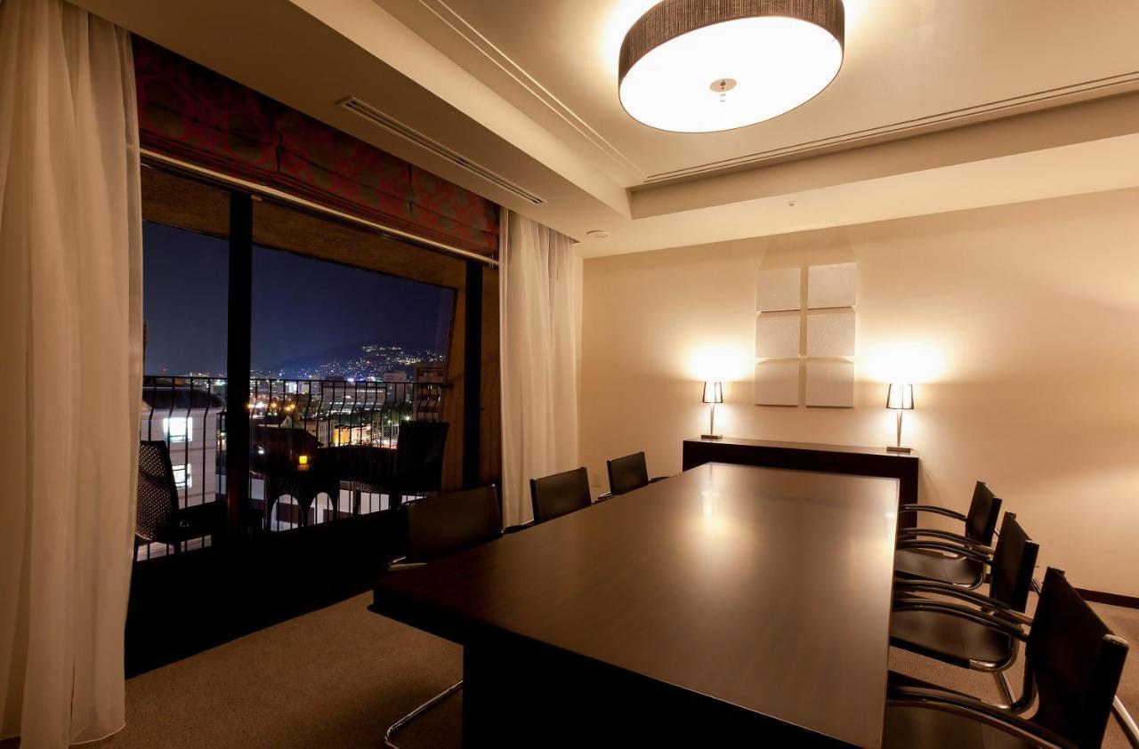 Ana Crowne Plaza Hotel Nagasaki Gloverhill By Ihg Exterior foto