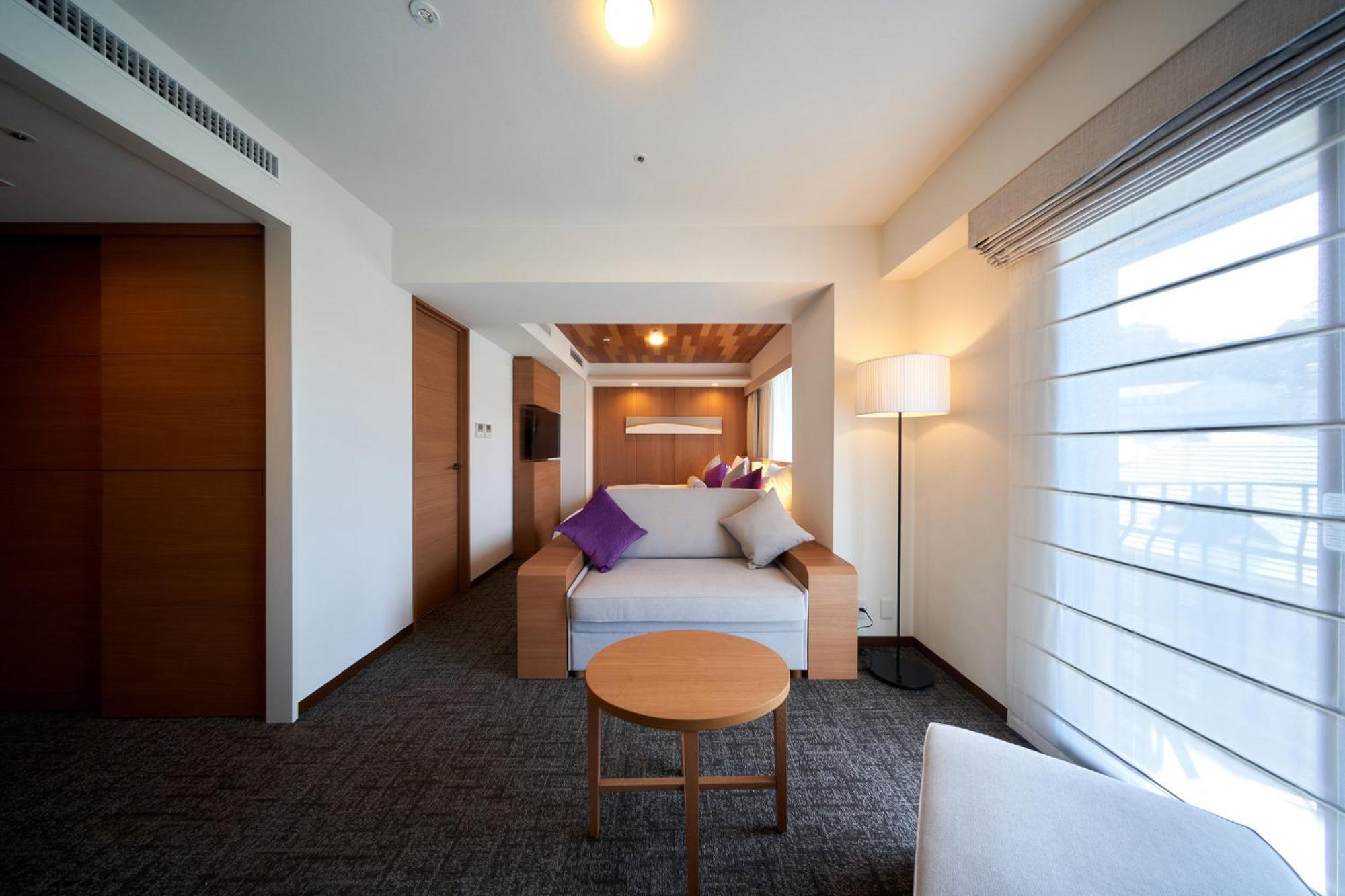 Ana Crowne Plaza Hotel Nagasaki Gloverhill By Ihg Exterior foto