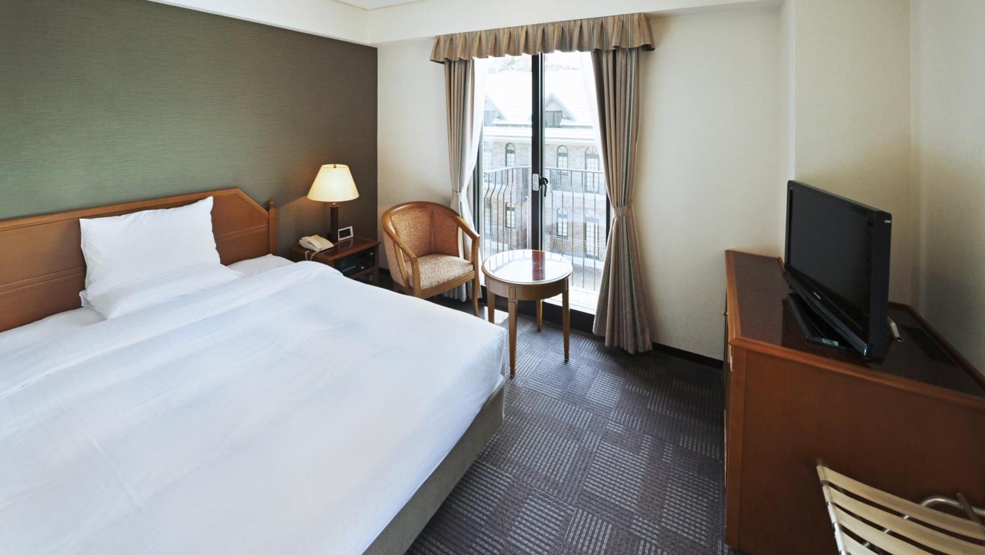 Ana Crowne Plaza Hotel Nagasaki Gloverhill By Ihg Exterior foto