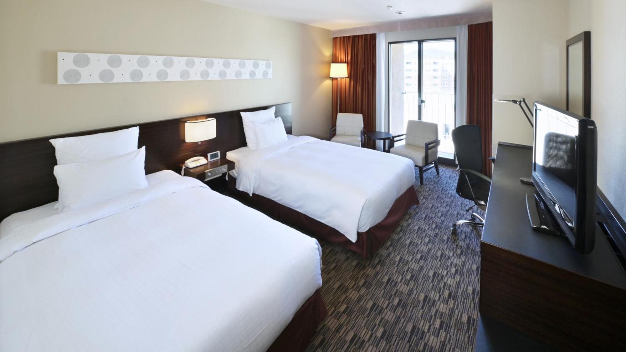 Ana Crowne Plaza Hotel Nagasaki Gloverhill By Ihg Exterior foto