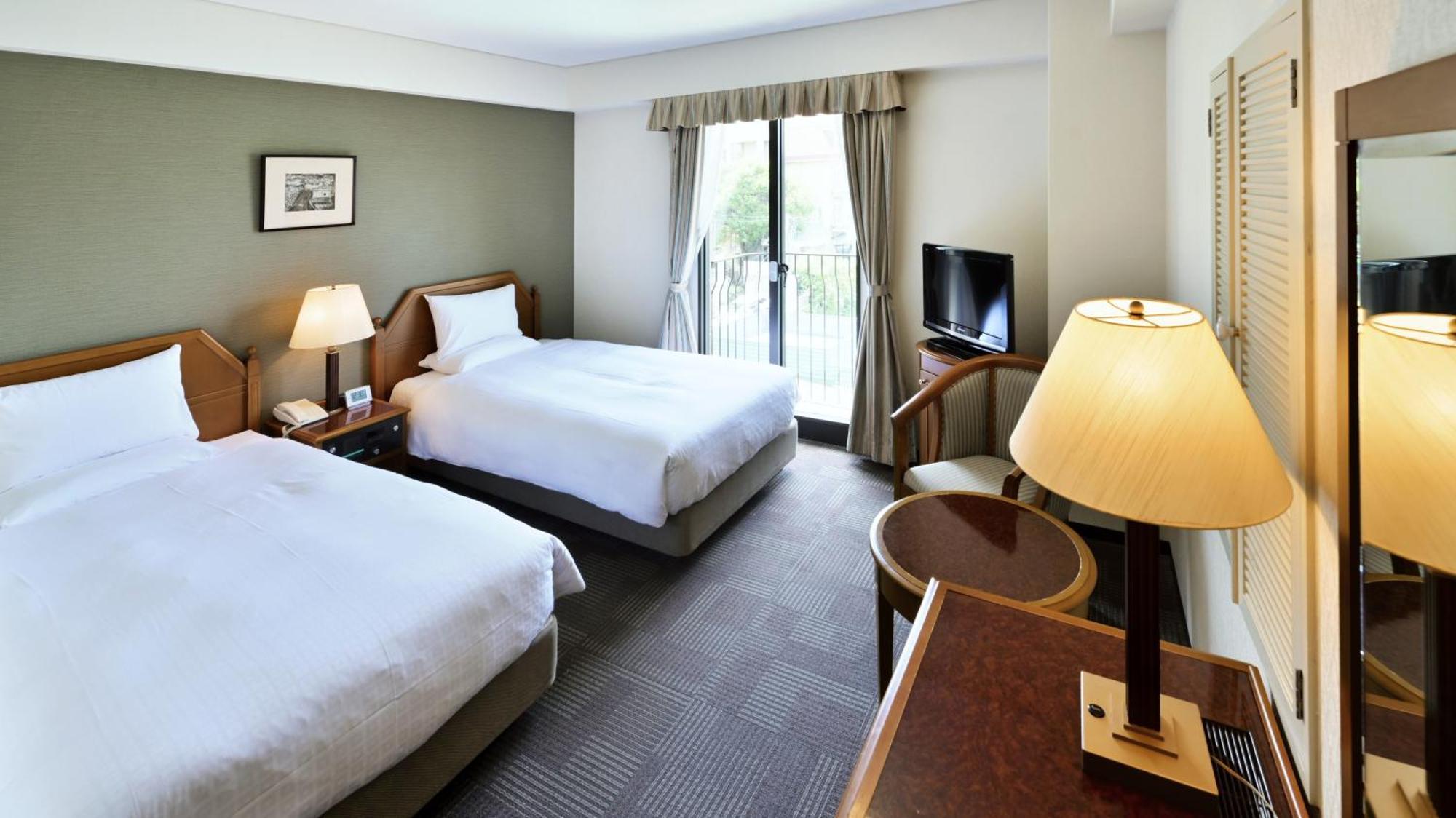 Ana Crowne Plaza Hotel Nagasaki Gloverhill By Ihg Exterior foto