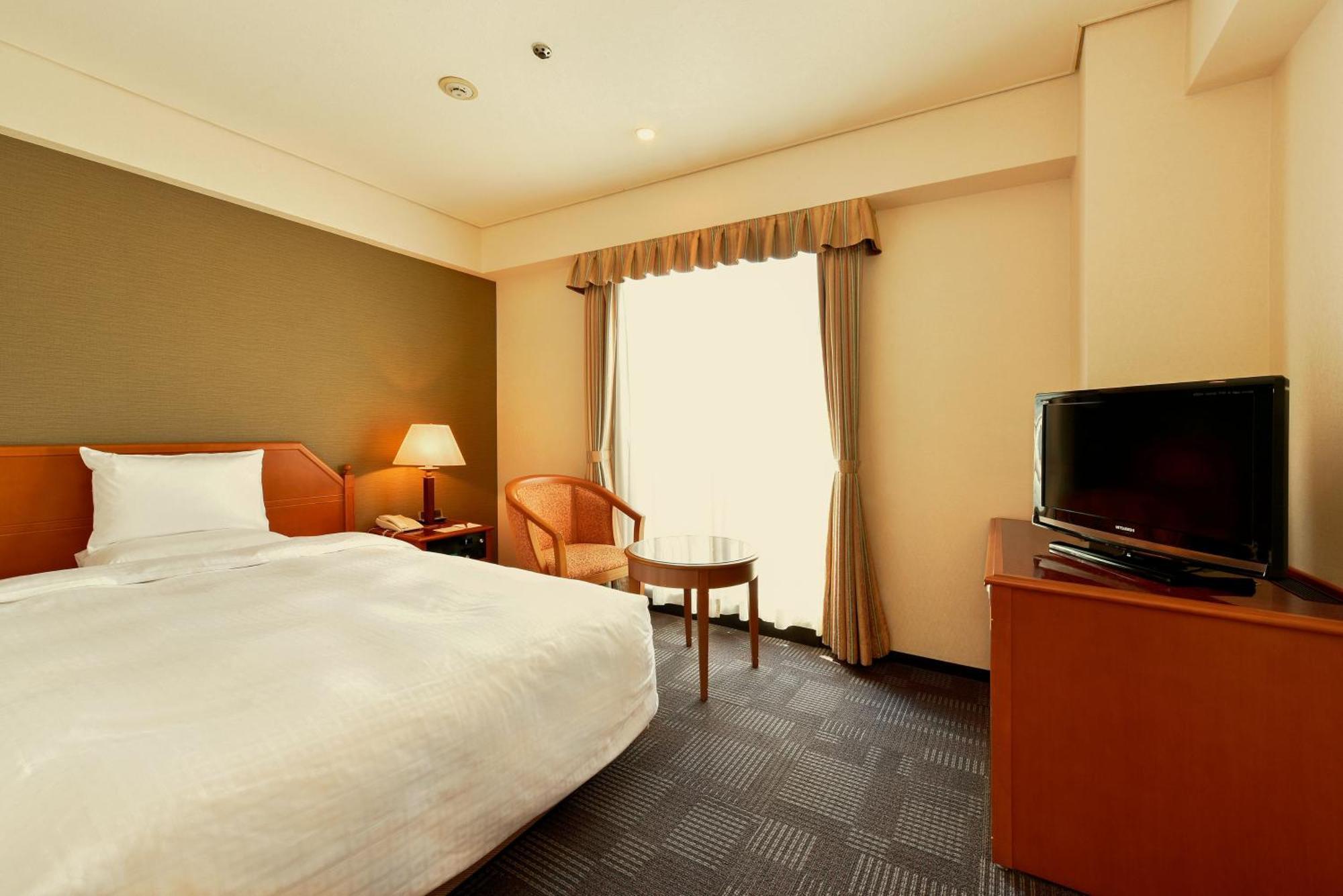 Ana Crowne Plaza Hotel Nagasaki Gloverhill By Ihg Exterior foto