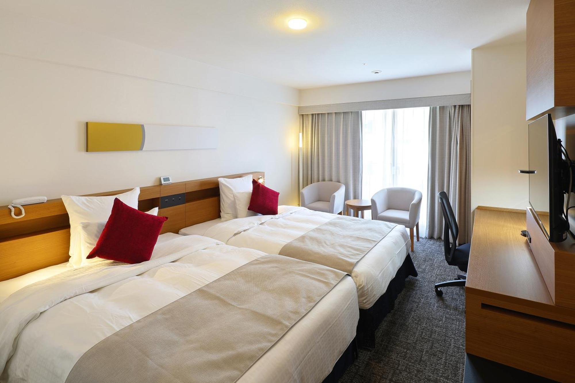 Ana Crowne Plaza Hotel Nagasaki Gloverhill By Ihg Exterior foto