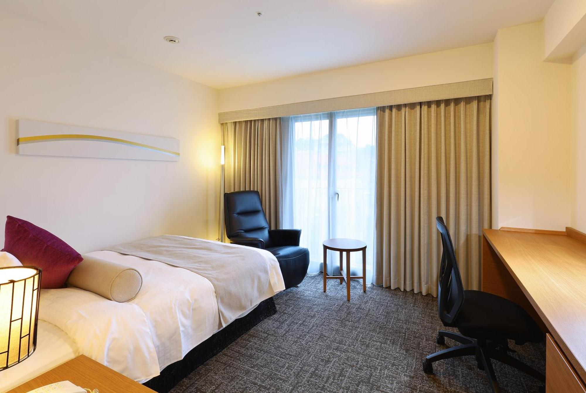 Ana Crowne Plaza Hotel Nagasaki Gloverhill By Ihg Exterior foto