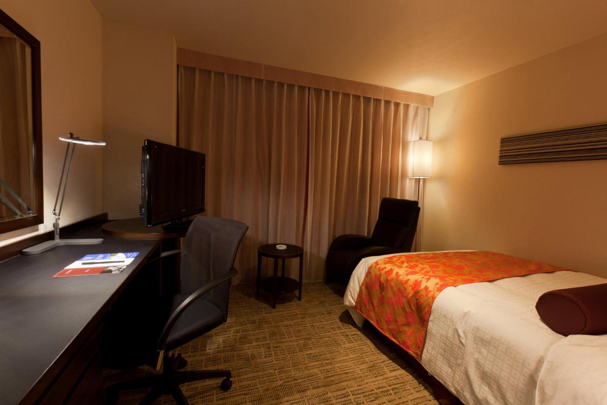 Ana Crowne Plaza Hotel Nagasaki Gloverhill By Ihg Exterior foto