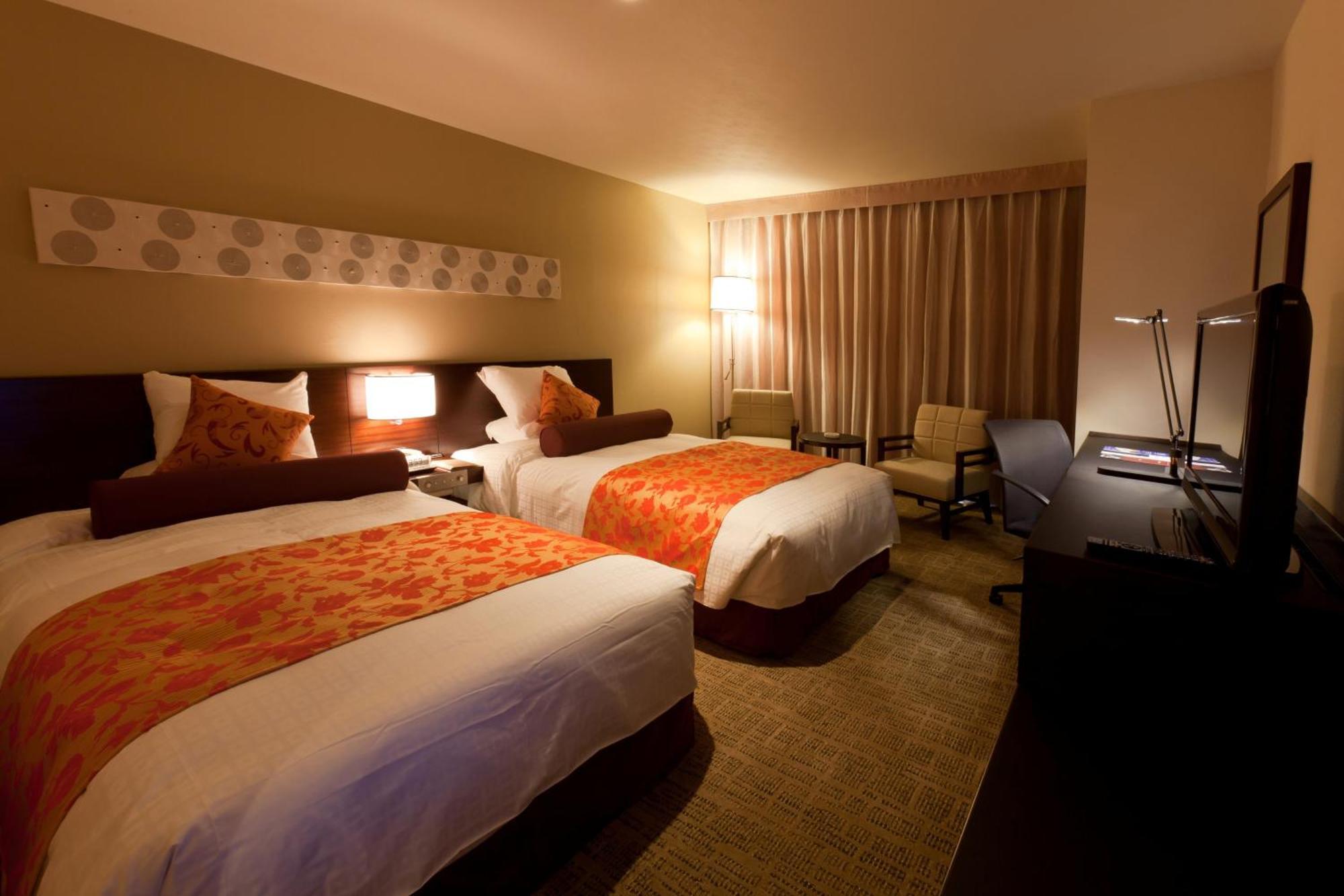 Ana Crowne Plaza Hotel Nagasaki Gloverhill By Ihg Exterior foto