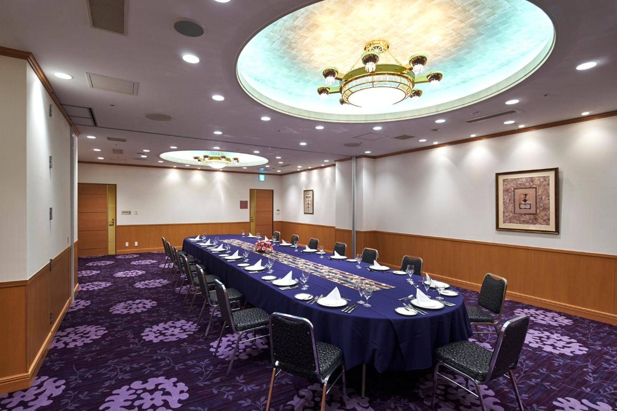 Ana Crowne Plaza Hotel Nagasaki Gloverhill By Ihg Exterior foto