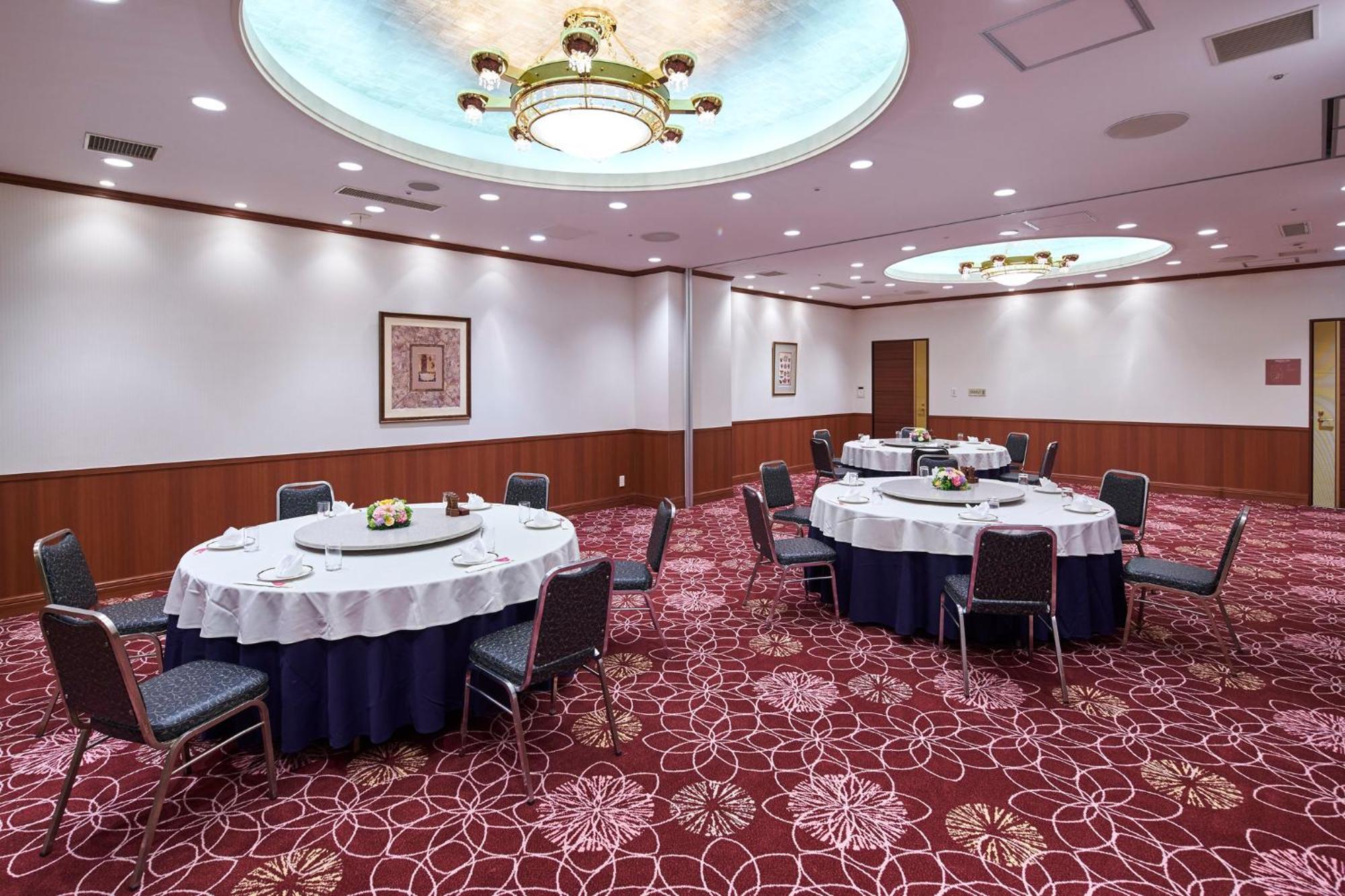 Ana Crowne Plaza Hotel Nagasaki Gloverhill By Ihg Exterior foto